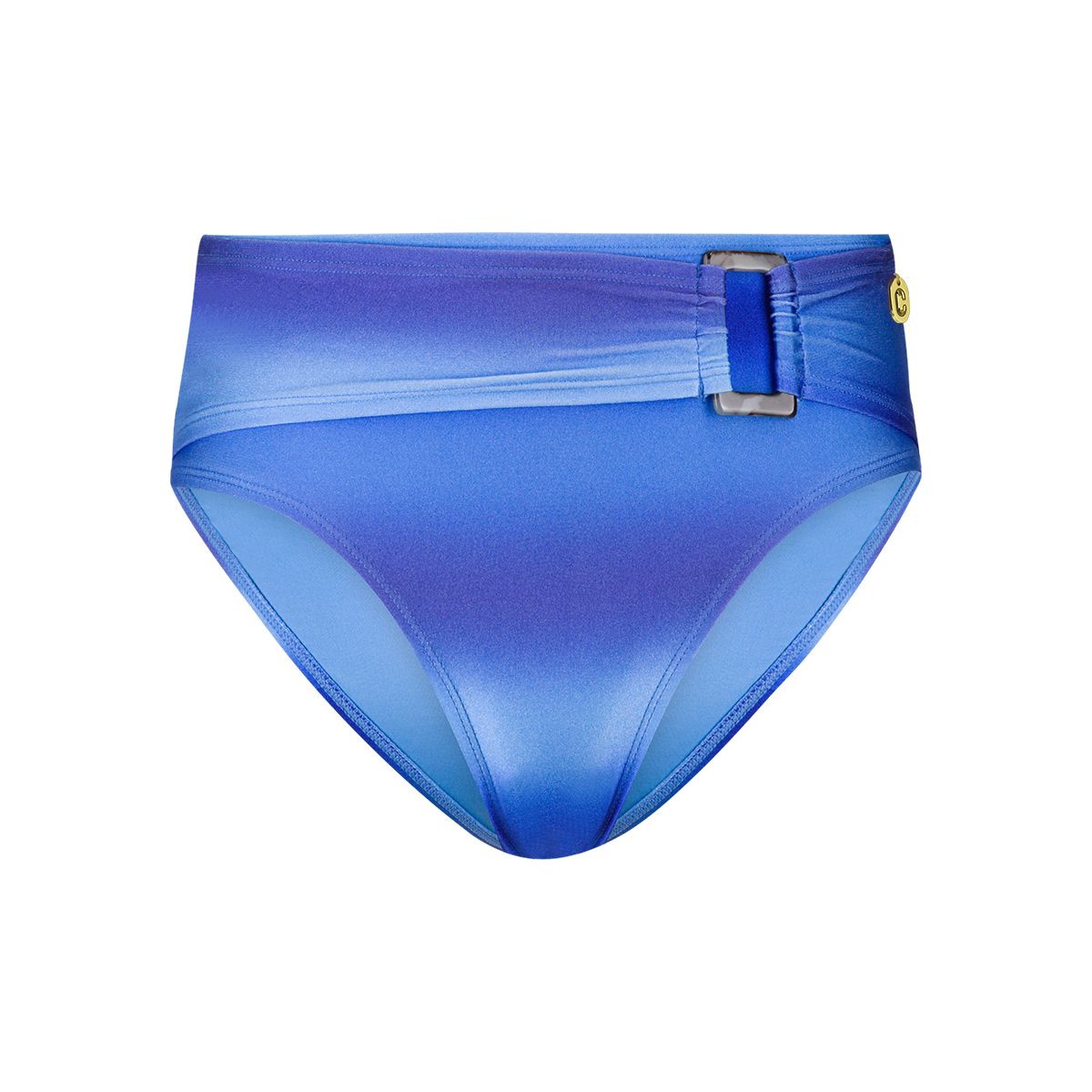 Ten Cate Beach Buckle bikinislip faded blues