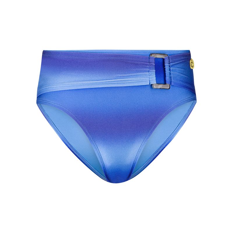 Ten Cate Beach Buckle bikinislip faded blues
