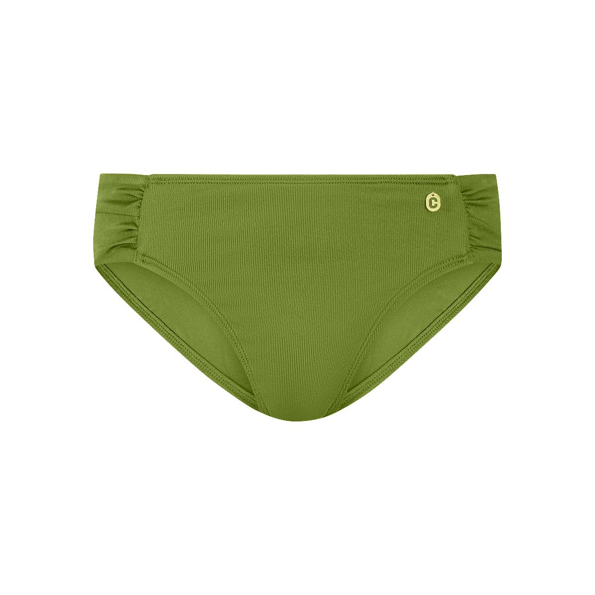 Ten Cate Midi bikinislip kiwi