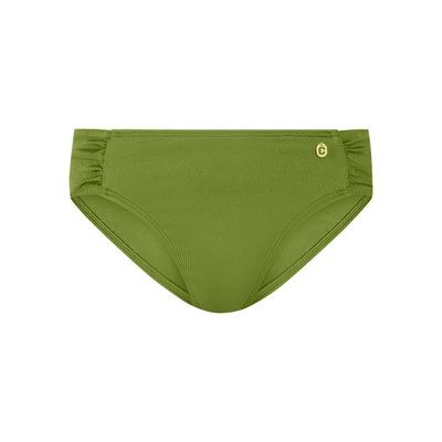 Ten Cate Beach Midi bikinislip kiwi