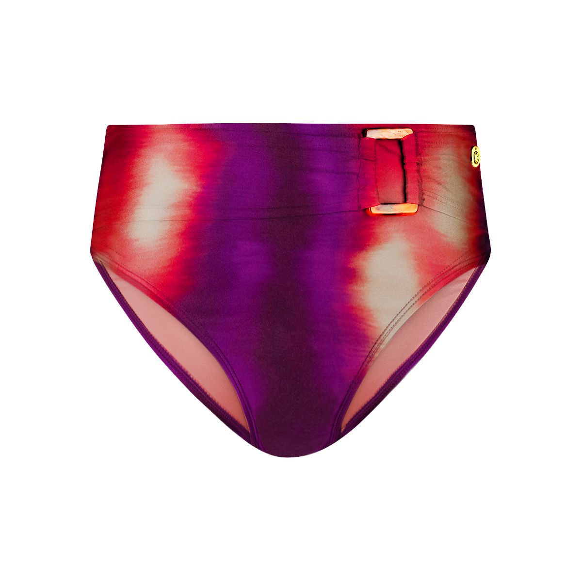 Ten Cate Buckle bikinislip soft ombre