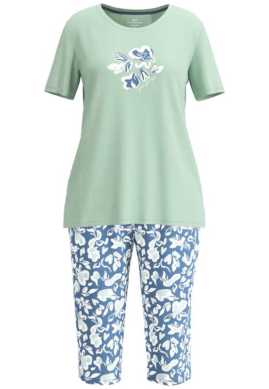 Gotzburg sunshine pyjama groen