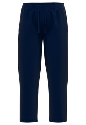 Gotzburg Pure Cotton pyjamabroek marine