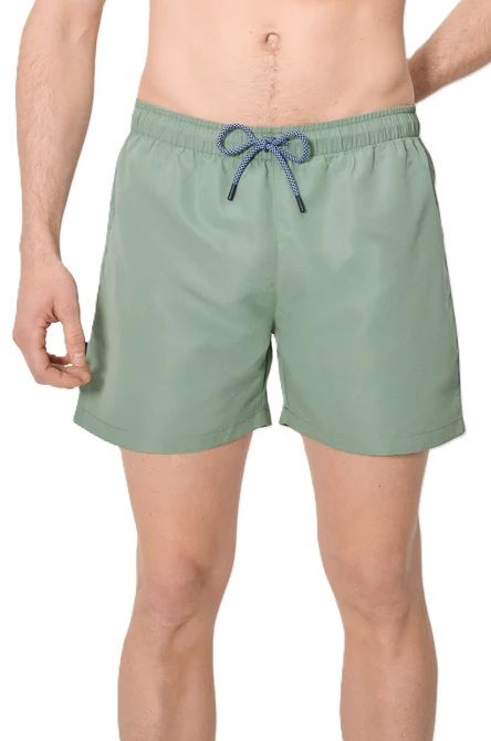 Ysabel Mora Basic zwemshort alpine green