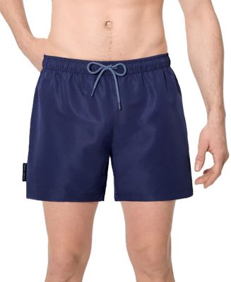 Ysabel Mora Basic zwemshort nautical blue