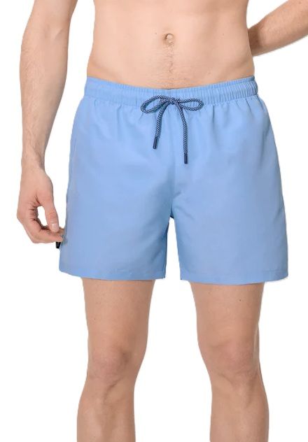 Ysabel Mora Basic zwemshort blue bell