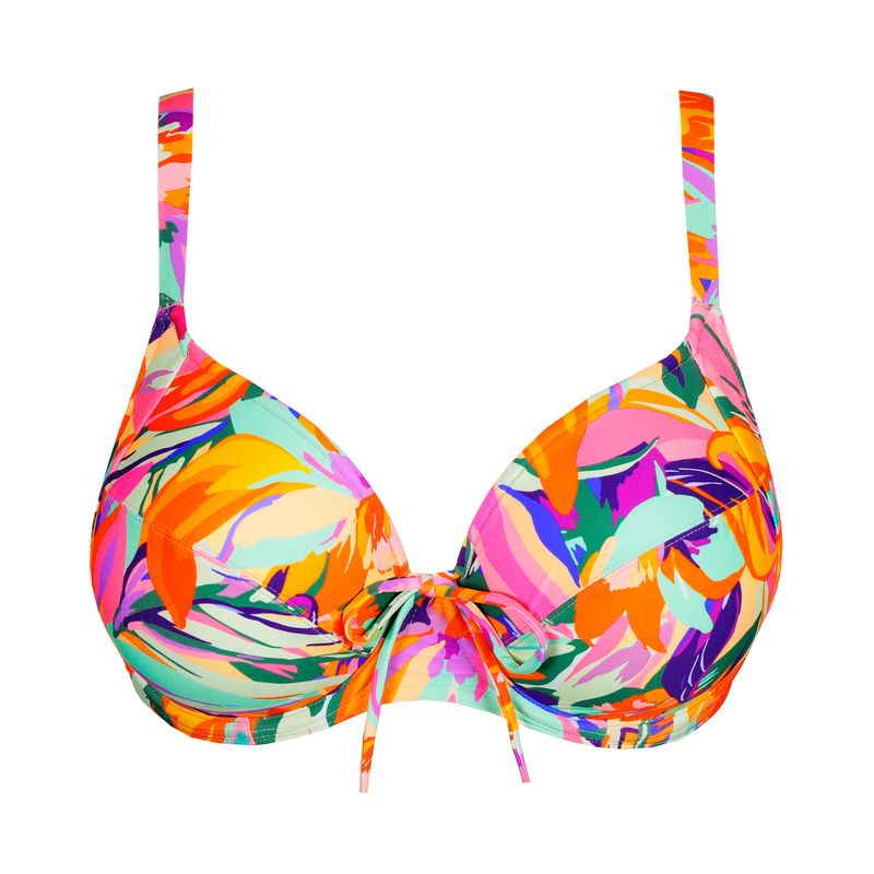 PrimaDonna Swim Varadeo full-cup bikinitop bright tropics