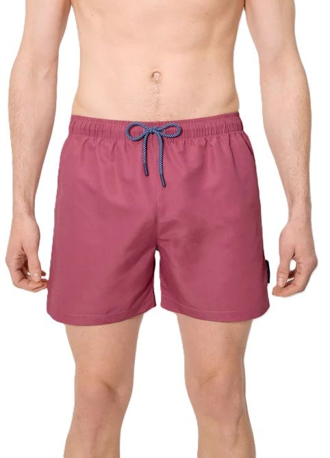 Ysabel Mora zwemshort red shadow