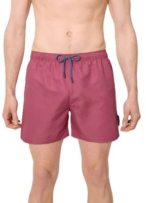 Ysabel Mora zwemshort red shadow