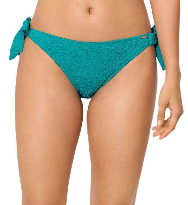 Ysabel Mora textured knot bikinislip