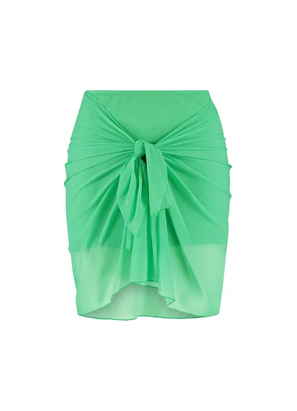 Beachlife Spring Green pareo