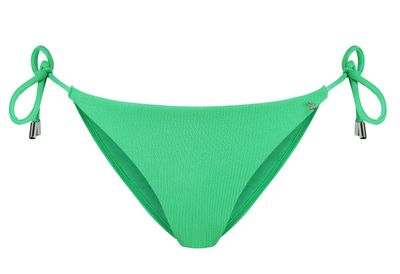 Beachlife Spring Green low waist bikinislip