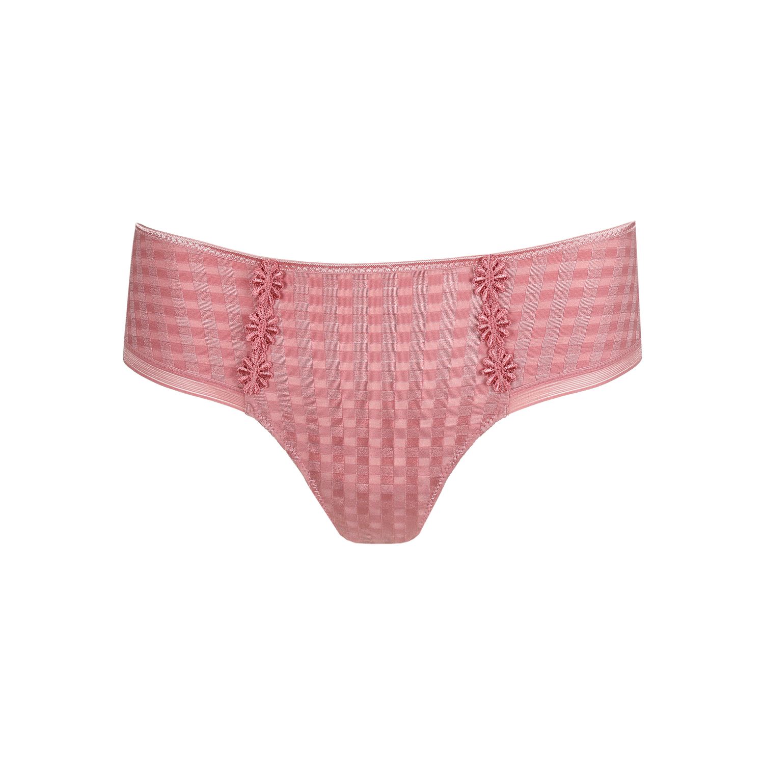 Marie Jo Avero hotpants ballet pink