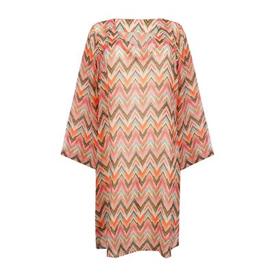 PrimaDonna Swim Tubou caftan ikat summer