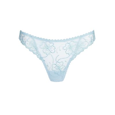 Marie Jo Jane string milky blue