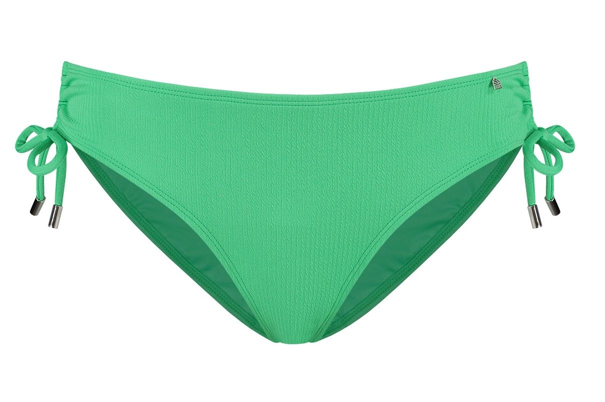 Beachlife Spring Green mid waist bikinislip