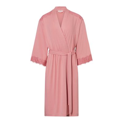 Ten Cate badjas lace rose pink