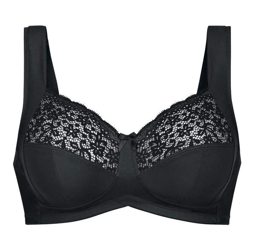 Anita Havanna comfort bh zonder beugel black