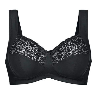 Anita Havanna comfort bh zonder beugel black