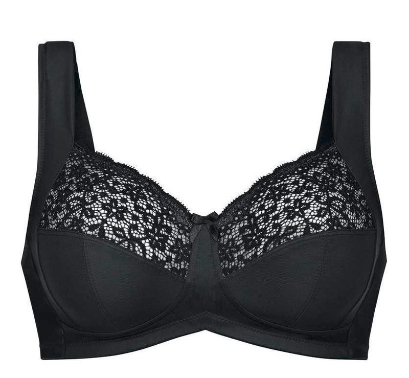Anita Havanna comfort bh zonder beugel black