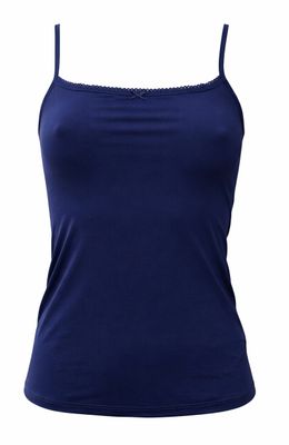 Avet Young spaghetti top Marine