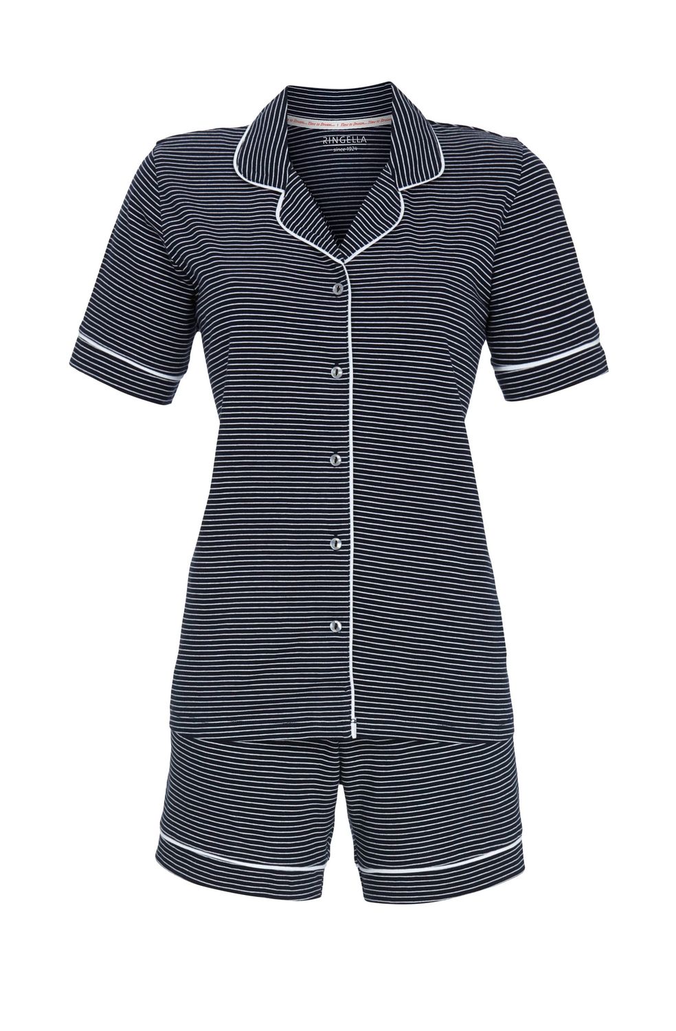 Ringella Stripe doorknoop shortama