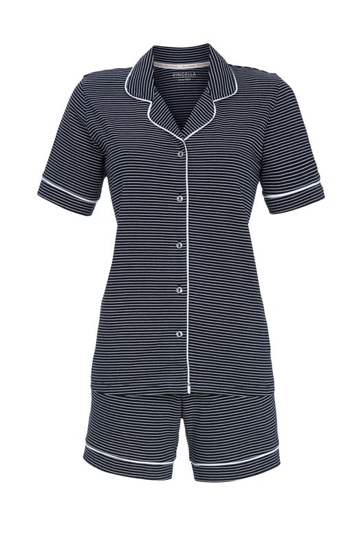 Ringella Stripe doorknoop shortama