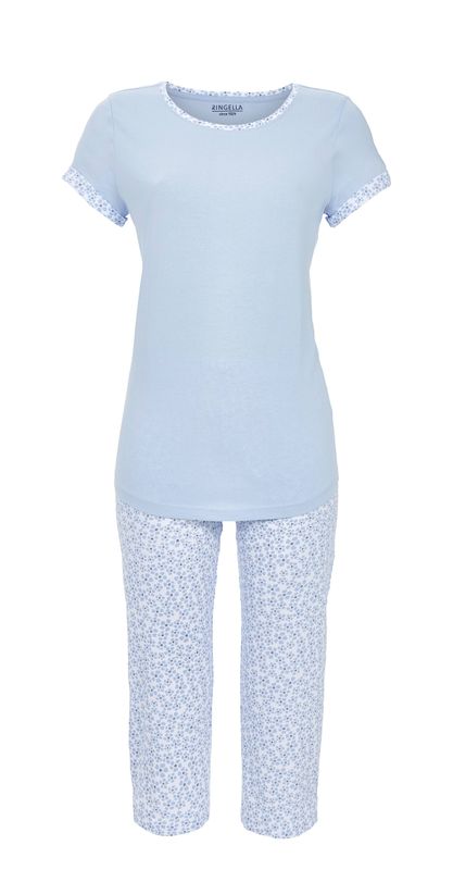 Ringella Bloem pyjama himbeereis