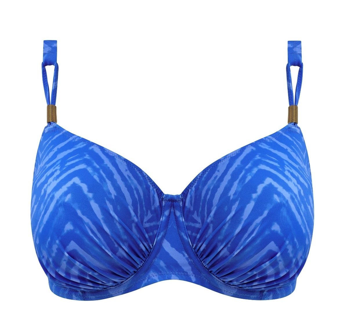 Fantasie Punta Mita full-cup bikinitop sapphire