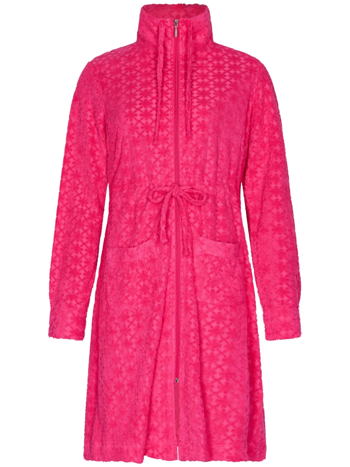 Pastunette Paradise Pink badjas dark pink