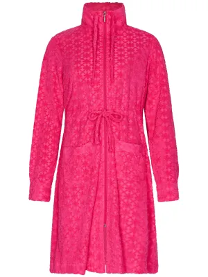 Pastunette Paradise Pink badjas dark pink