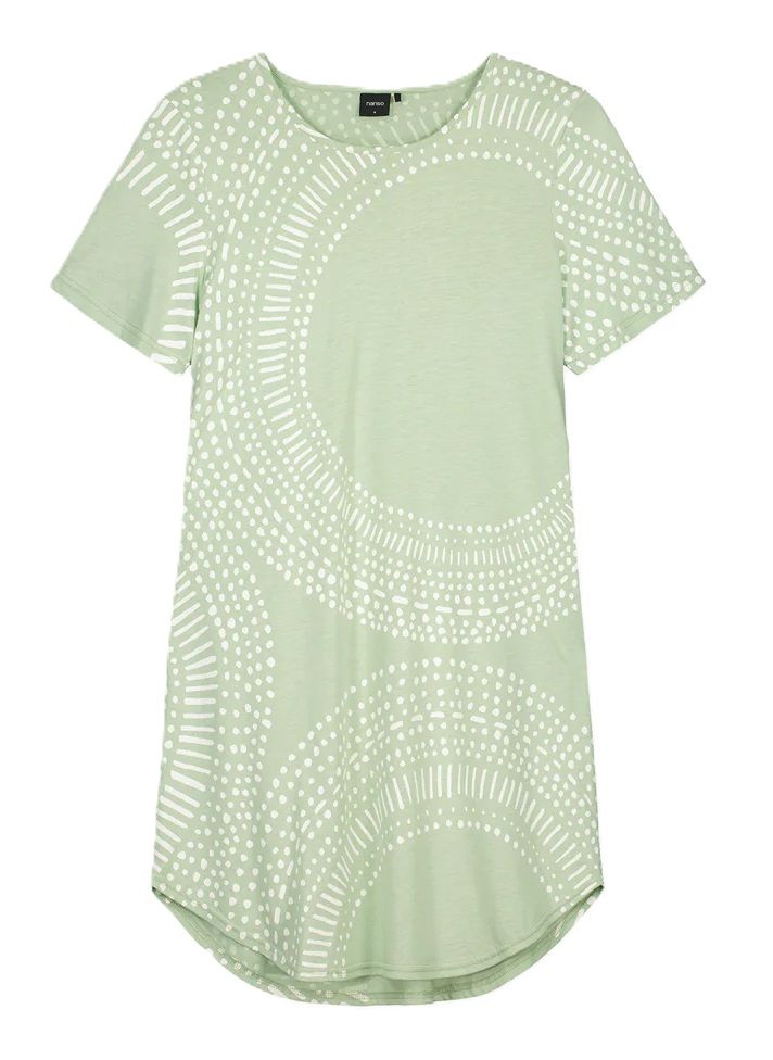 Nanso Aura nachthemd green