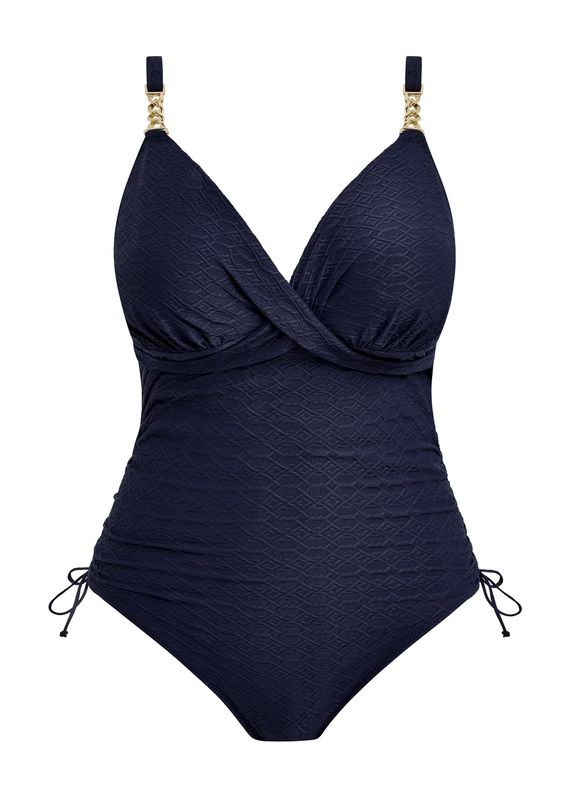 Fantasie Azores plunge badpak midnight