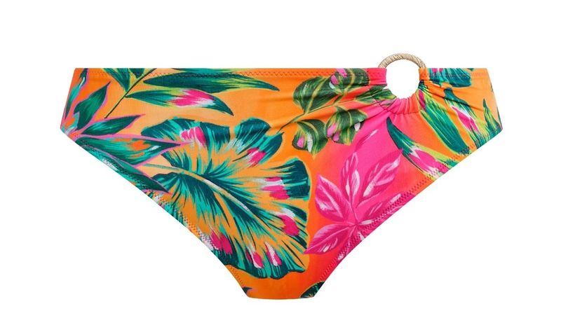 Fantasie Sunset Reef bikinislip heatwave