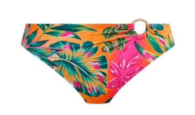 Fantasie Sunset Reef bikinislip heatwave