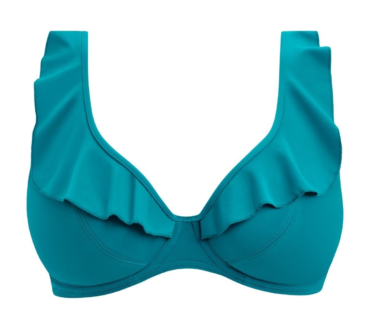 Freya Jewel Cove bikinitop moonstone