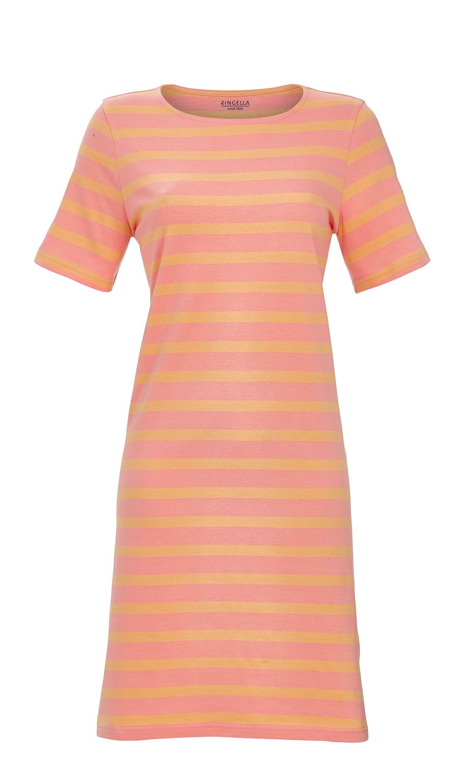 Ringella Streep nachthemd campari