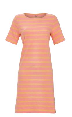 Ringella Streep nachthemd campari