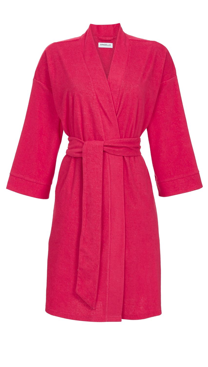 Ringella badjas paradise pink