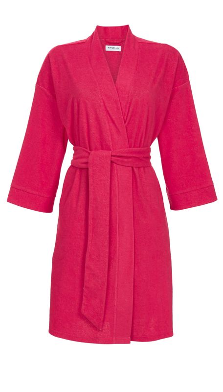 Ringella badjas paradise pink