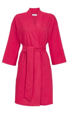 Ringella badjas paradise pink