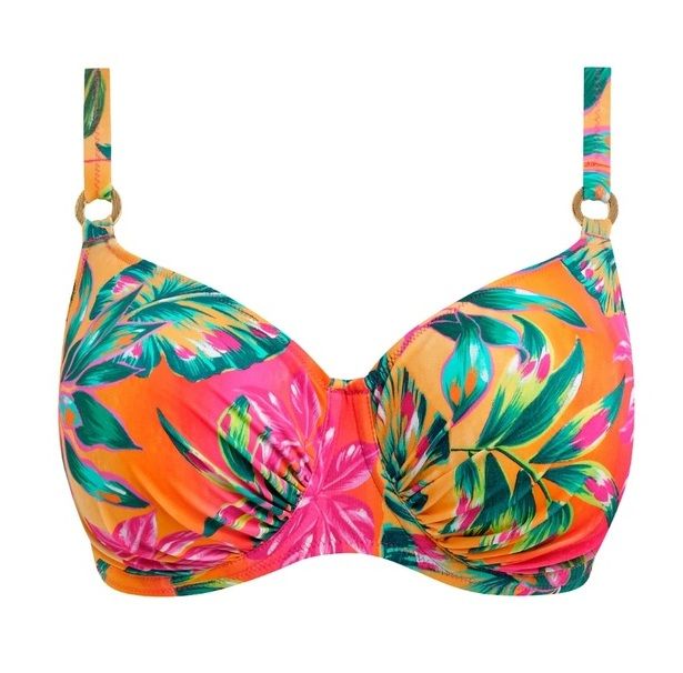 Fantasie Sunset Reef bikinitop heatwave