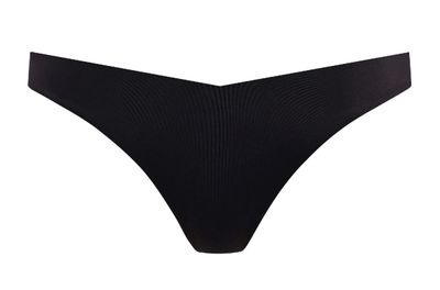 Freya Jewel Cove string bikinislip zwart