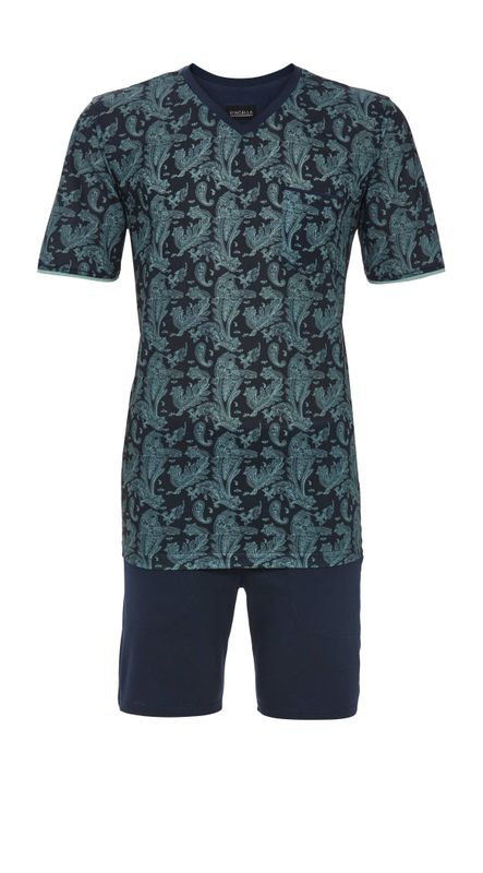 Ringella Paisley heren shortama
