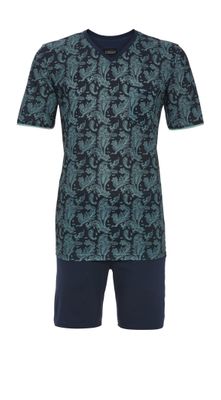 Ringella Paisley heren shortama