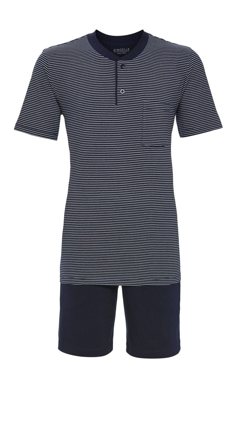 Ringella Stripe heren shortama