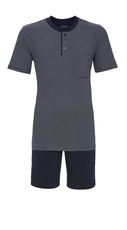 Ringella Stripe heren shortama