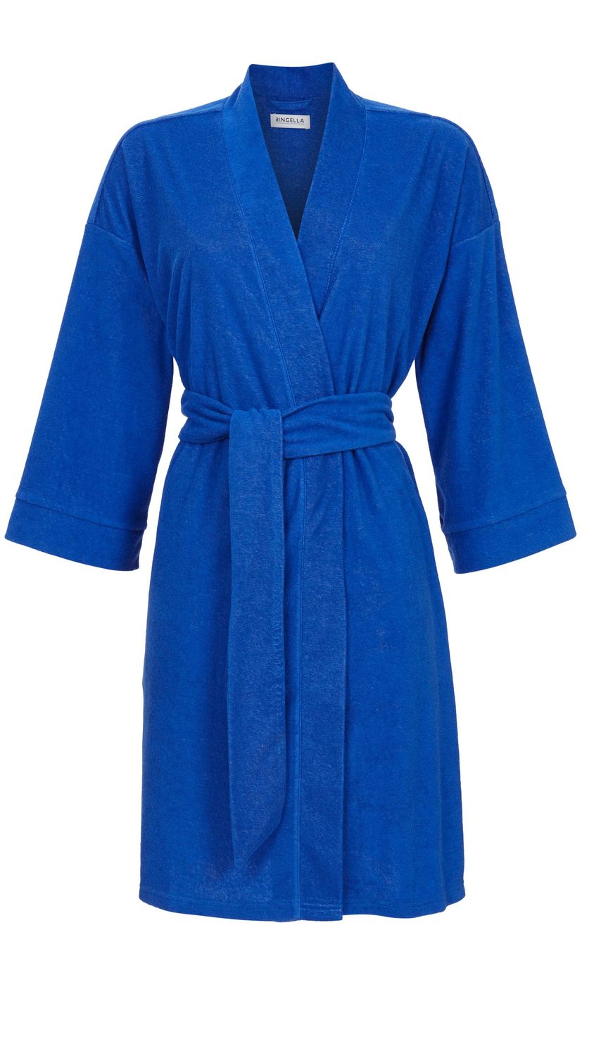 Ringella badjas royal blue