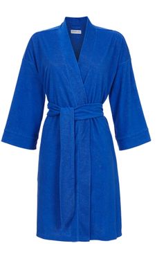 Ringella badjas royal blue