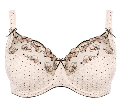 Ulla Marilyn beugel bh elfenbein
